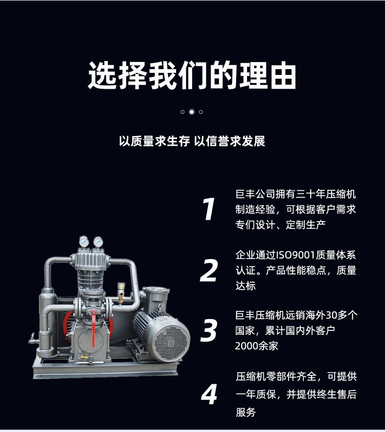 氨氣壓縮機